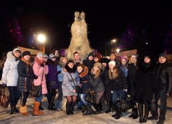 Фестиваль «Нова Масляна» в Києві